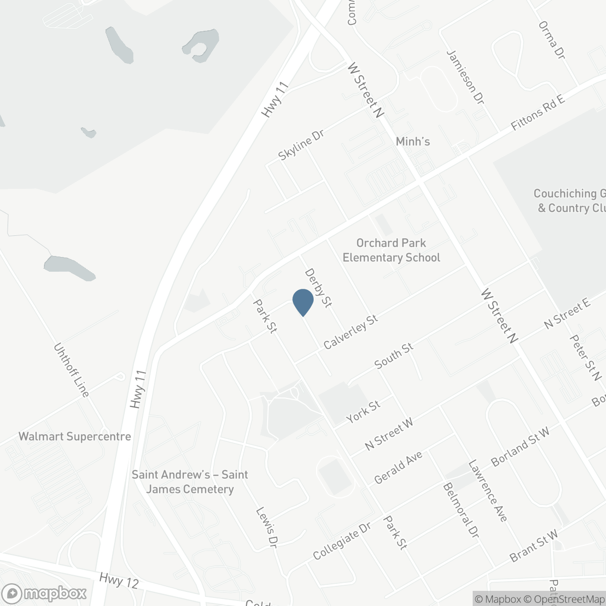 20 JORDON CRESCENT, Orillia, Ontario L3V 8A9
